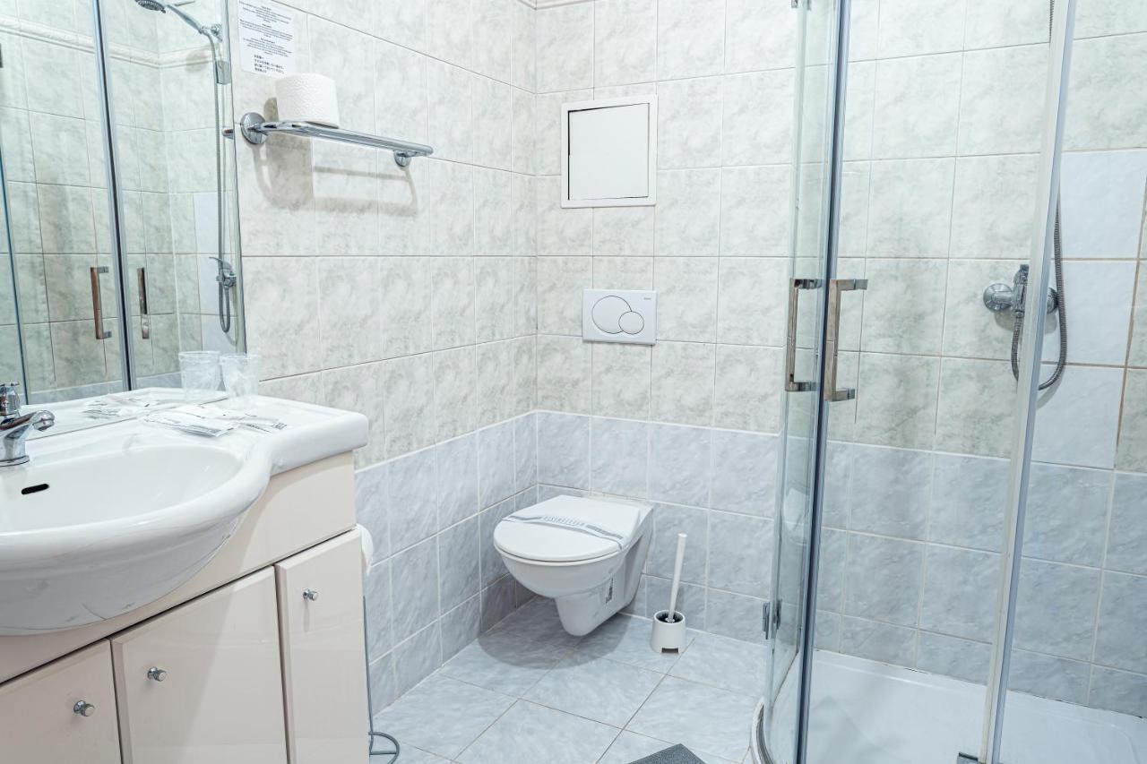 Penzion Hurikan 63 Havlíčkův Brod Exterior foto