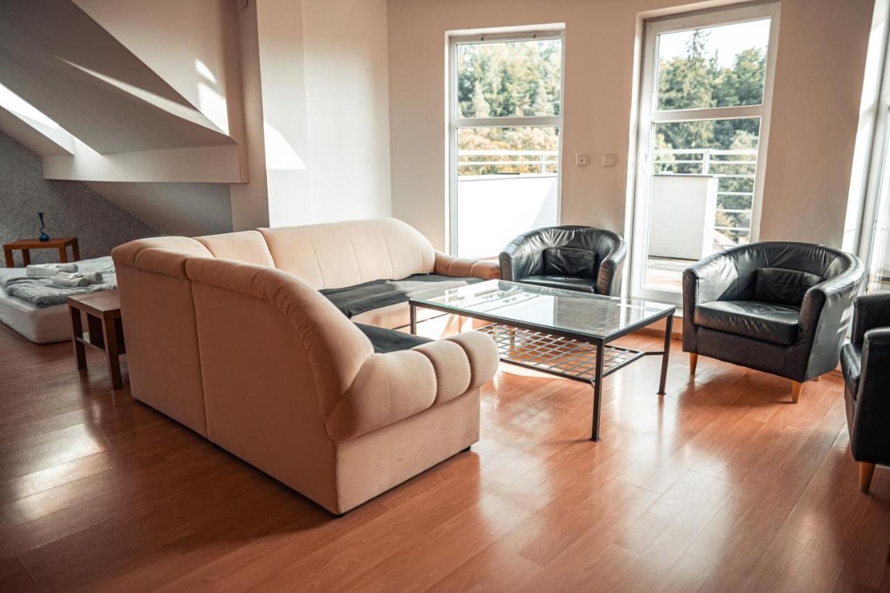 Penzion Hurikan 63 Havlíčkův Brod Exterior foto