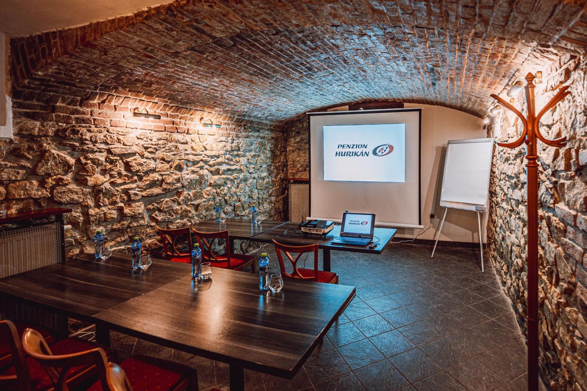 Penzion Hurikan 63 Havlíčkův Brod Exterior foto