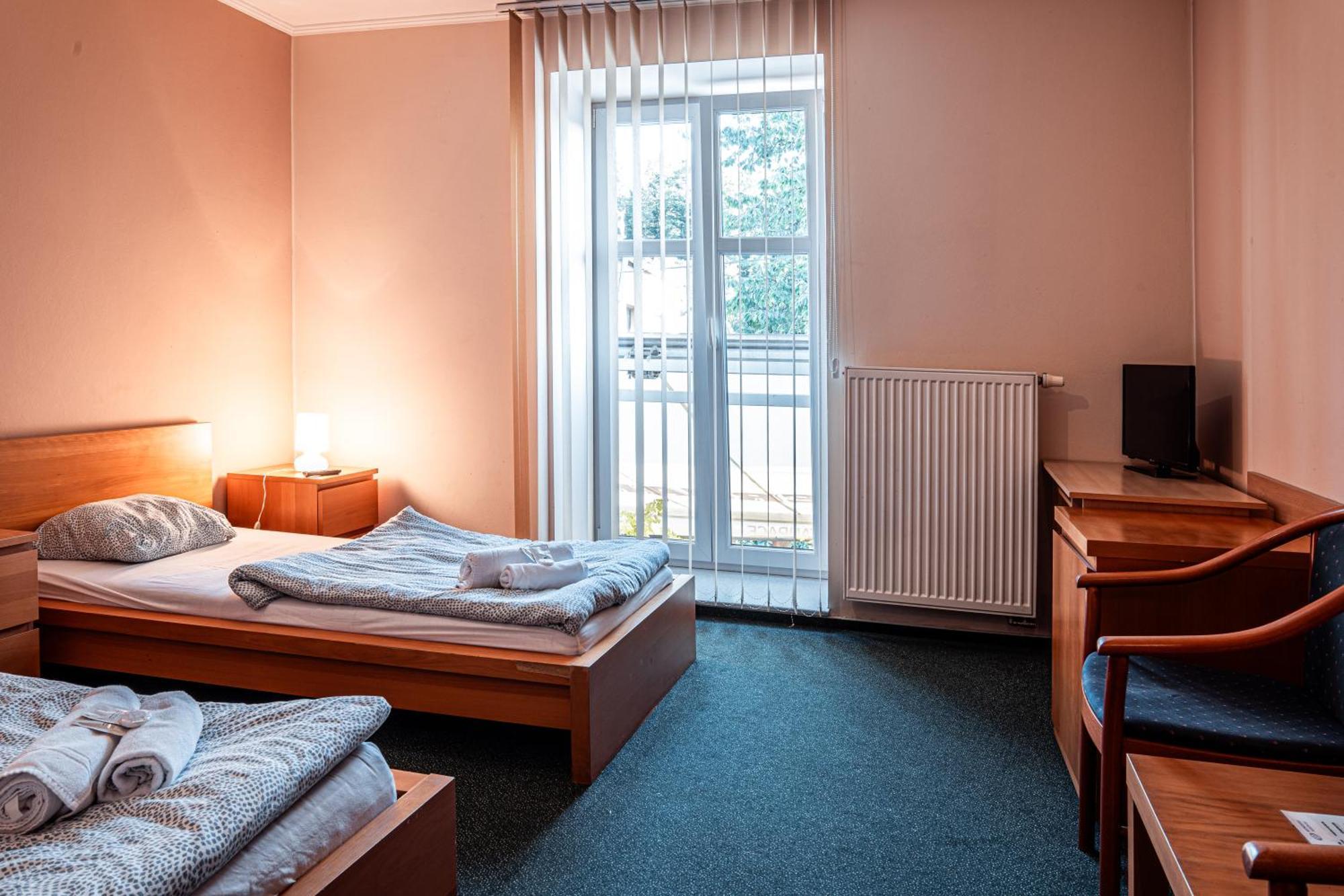 Penzion Hurikan 63 Havlíčkův Brod Exterior foto